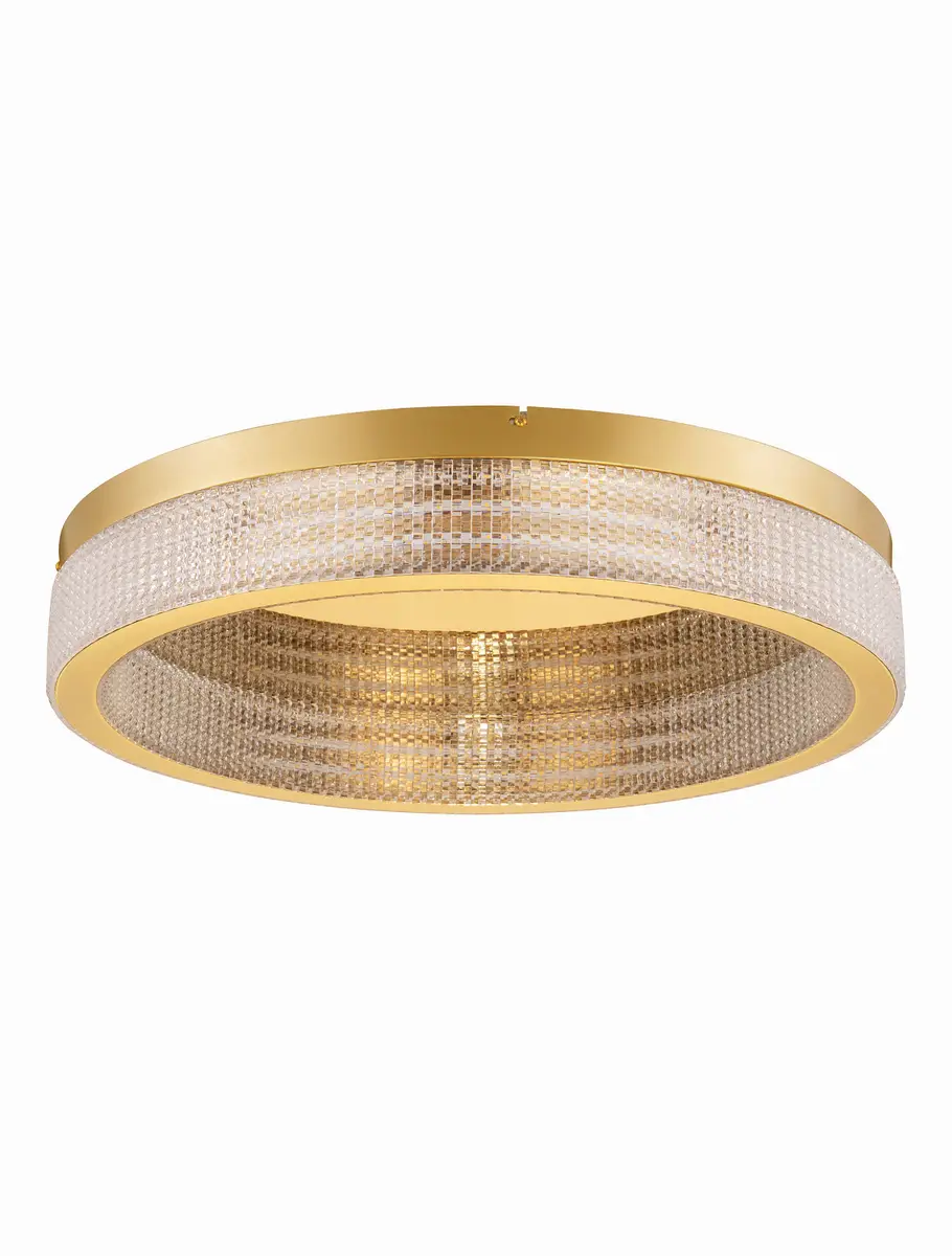 Nova Luce Deckenleuchte Kinara | Gold