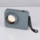 Nova Luce Tischleuchte Kedros Typ B | Grau