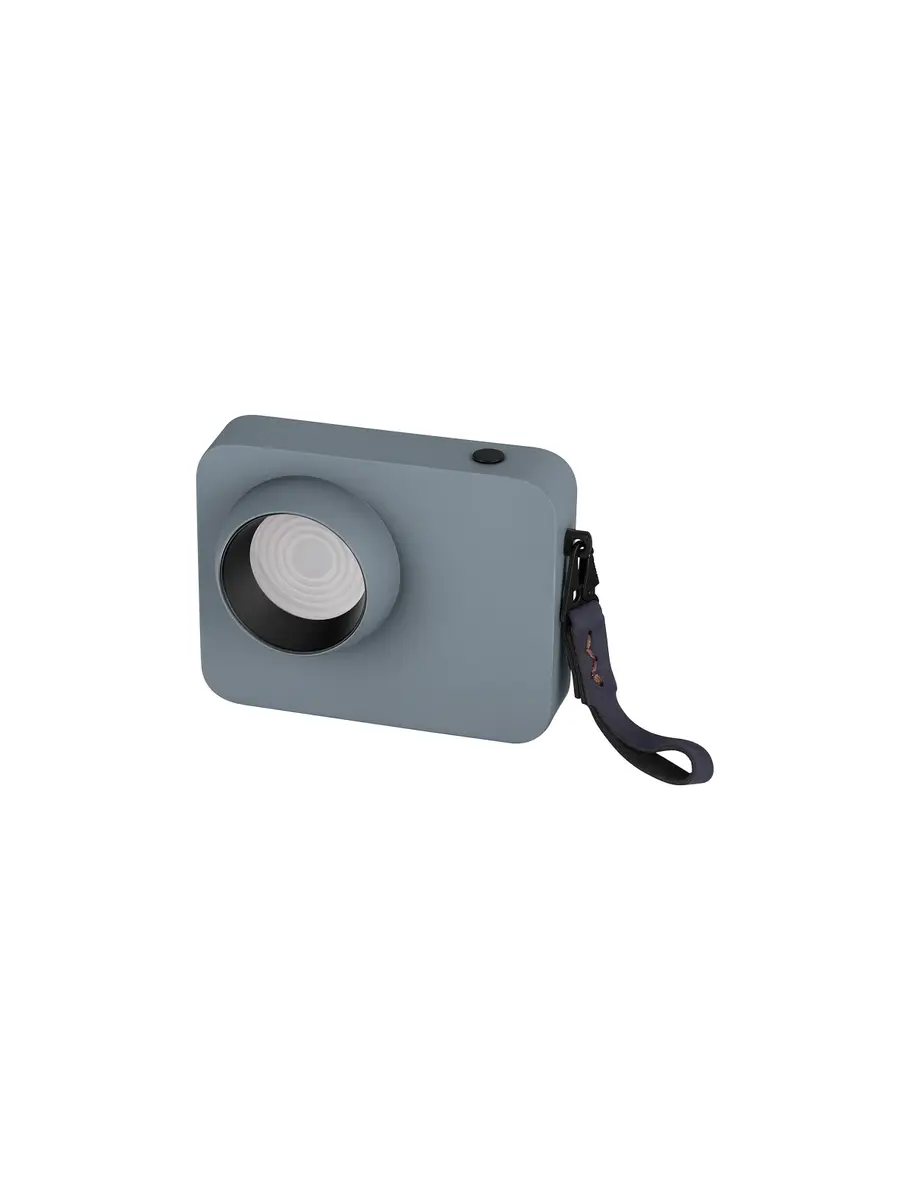 Nova Luce Tischleuchte Kedros Typ B | Grau