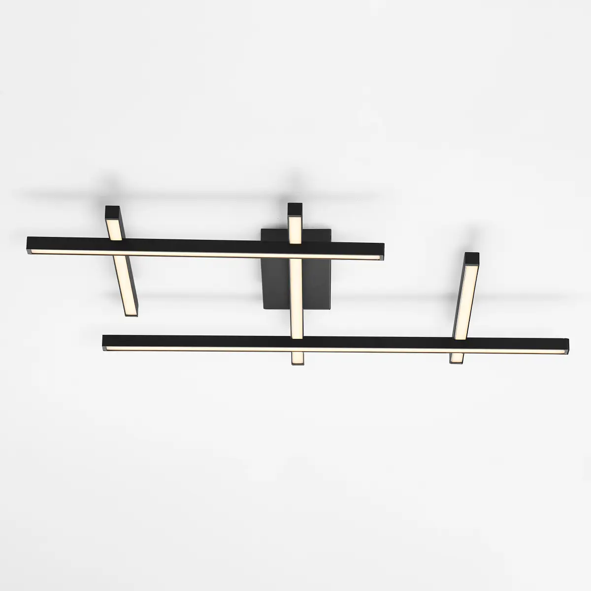 Deckenleuchte Pace Typ B | Schwarz