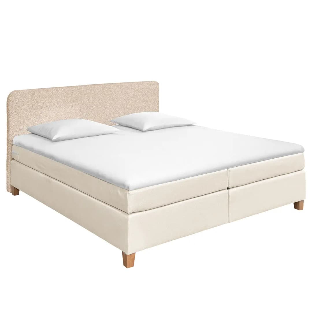 Loftscape Boxbett Tanhala 180 x 200cm | Beige