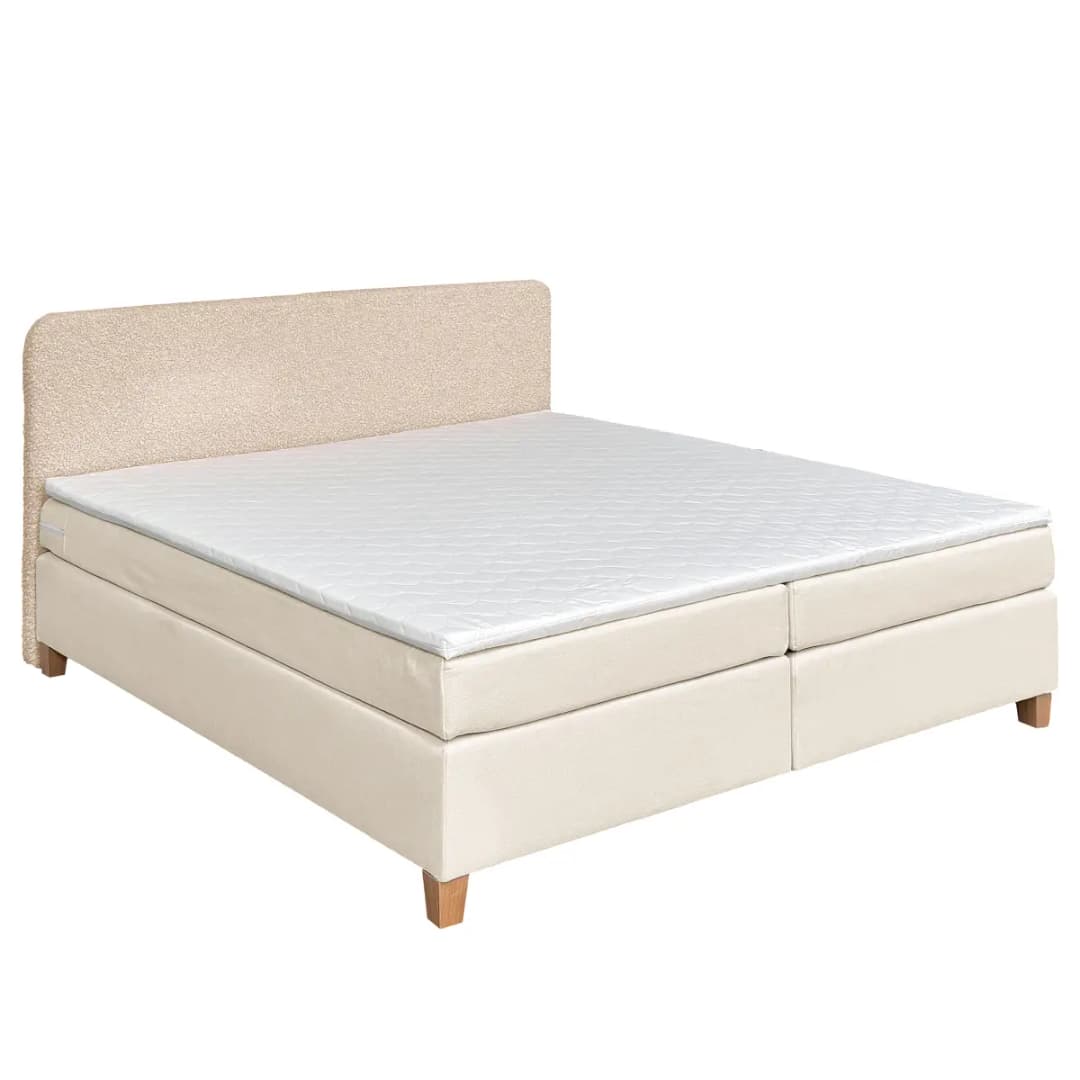 Loftscape Boxbett Tanhala 180 x 200cm | Beige