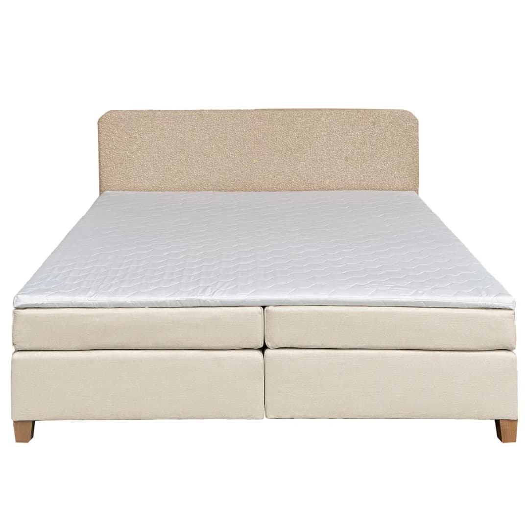 Loftscape Boxbett Tanhala 180 x 200cm | Beige