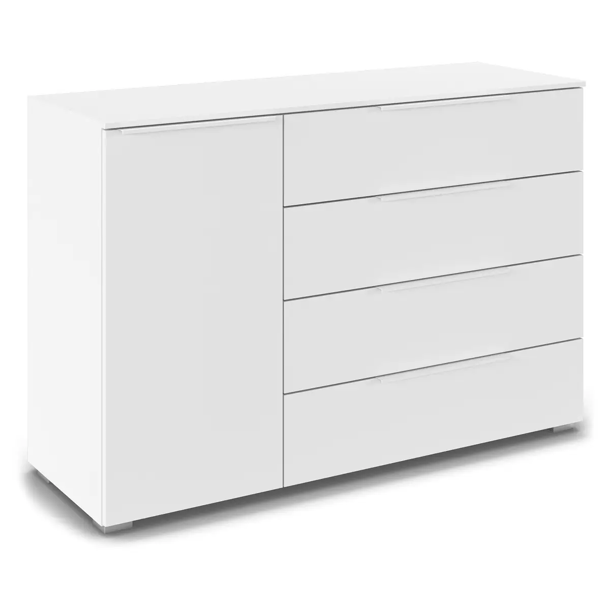 Sideboard Monostar | Weiß