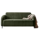 Fredriks 3-Sitzer Sofa Zofie | Grün
