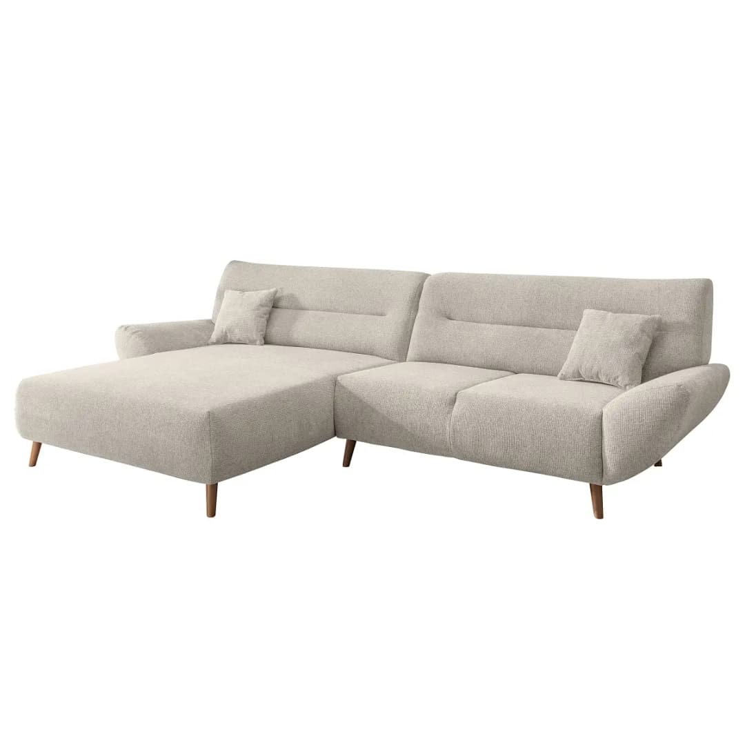 Fredriks Ecksofa Venka | Beige