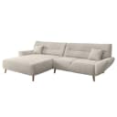 Fredriks Ecksofa Venka | Beige