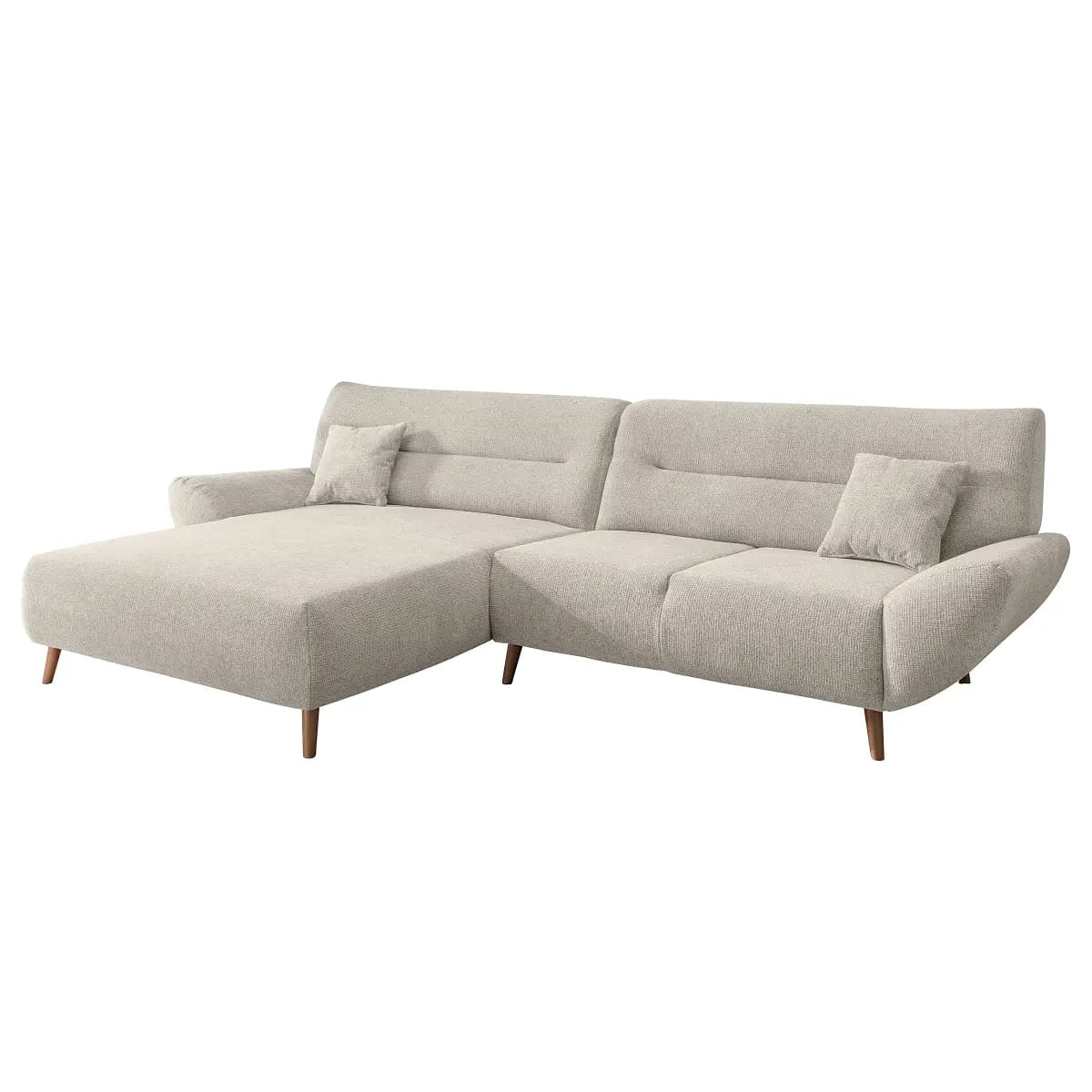 Fredriks Ecksofa Venka | Beige