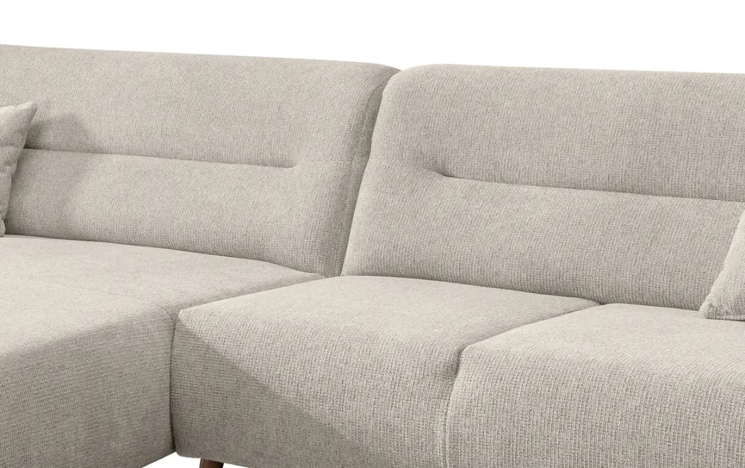 Fredriks Ecksofa Venka | Beige