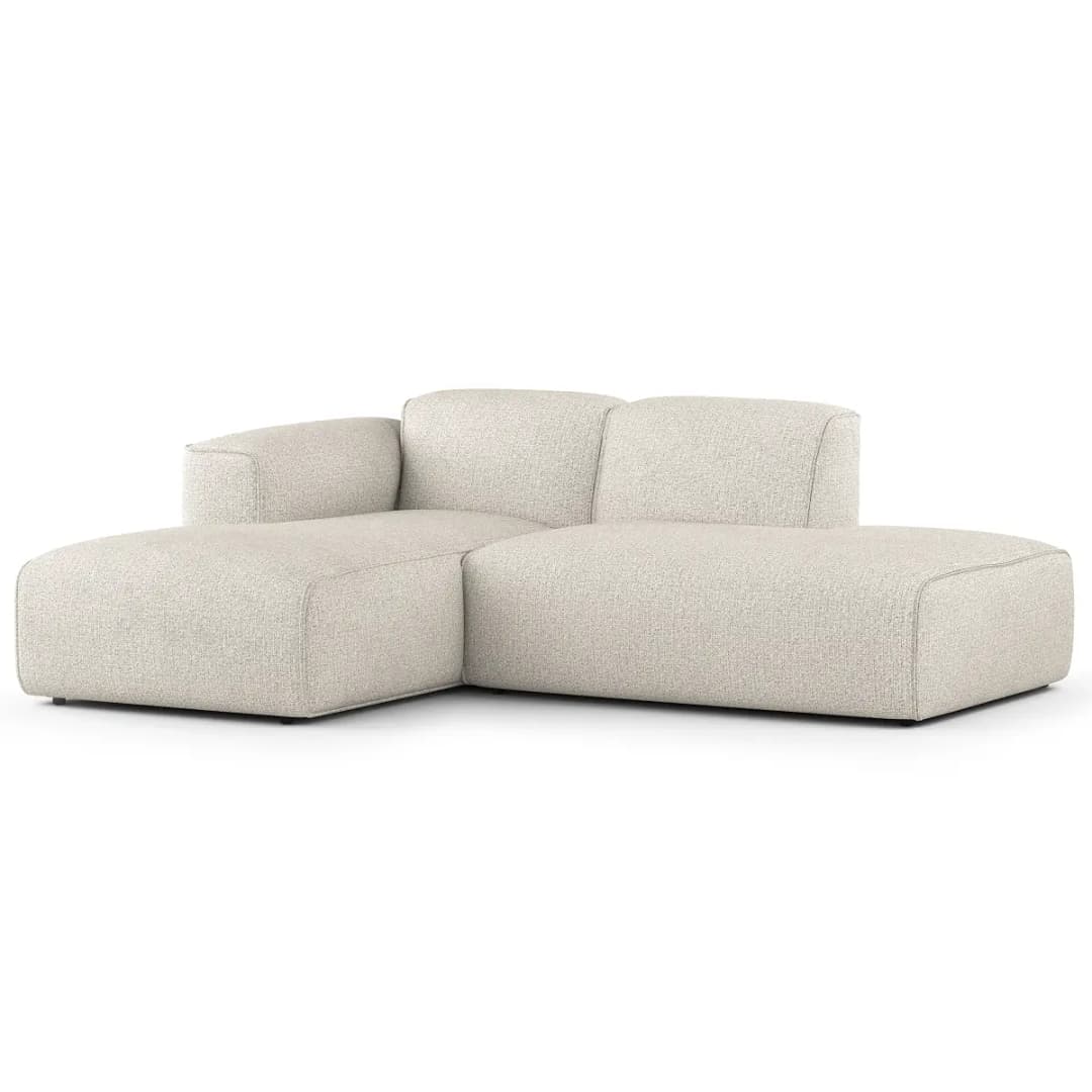 Ecksofa Amaris | Beige