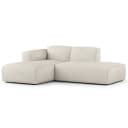 Ecksofa Amaris | Beige