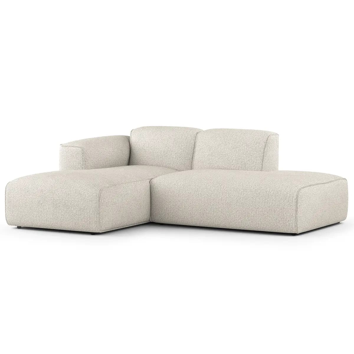 Ecksofa Amaris | Beige