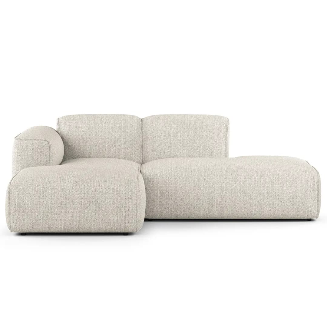 Ecksofa Amaris | Beige
