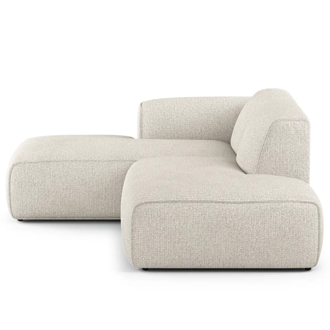 Ecksofa Amaris | Beige