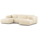 Wohnlandschaft Snor | Beige