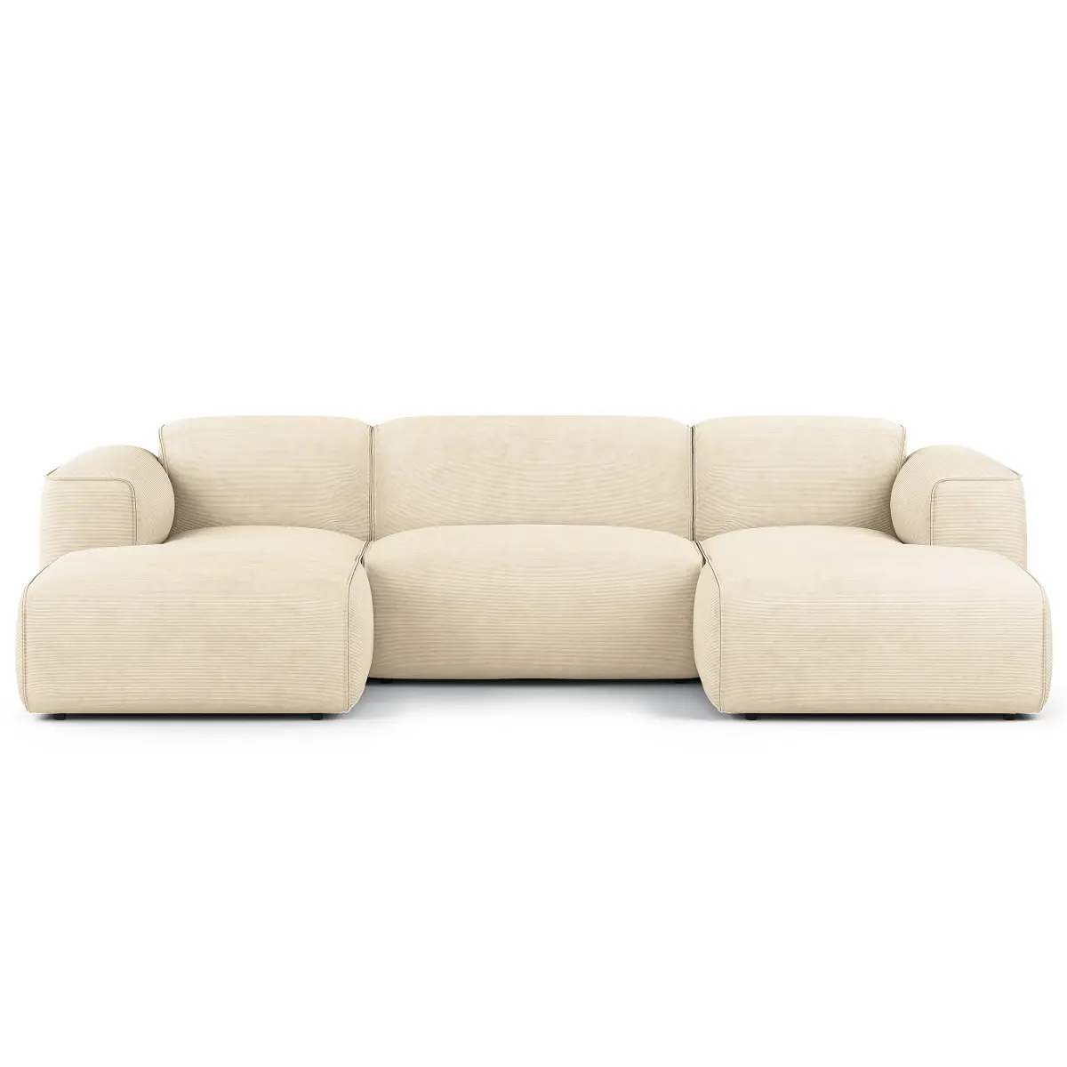 Wohnlandschaft Snor | Beige