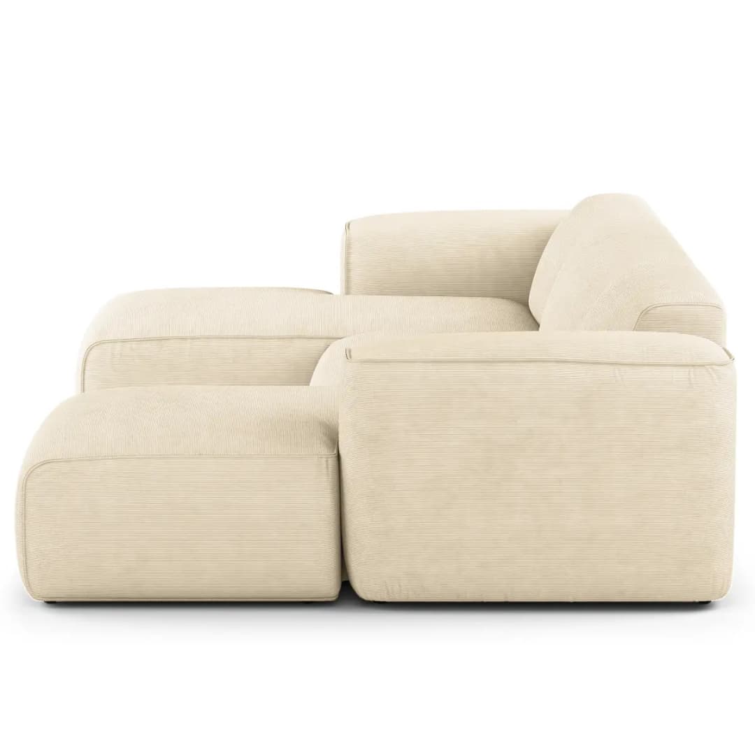 Wohnlandschaft Snor | Beige