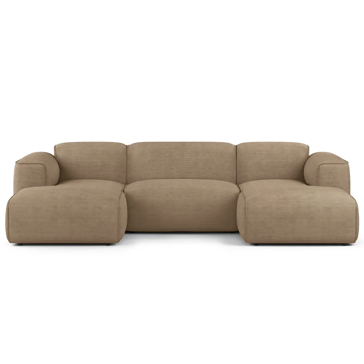 Wohnlandschaft Snor | Braun