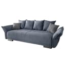 Fredriks Venka Big-Sofa mit Schlaffunktion | Blau