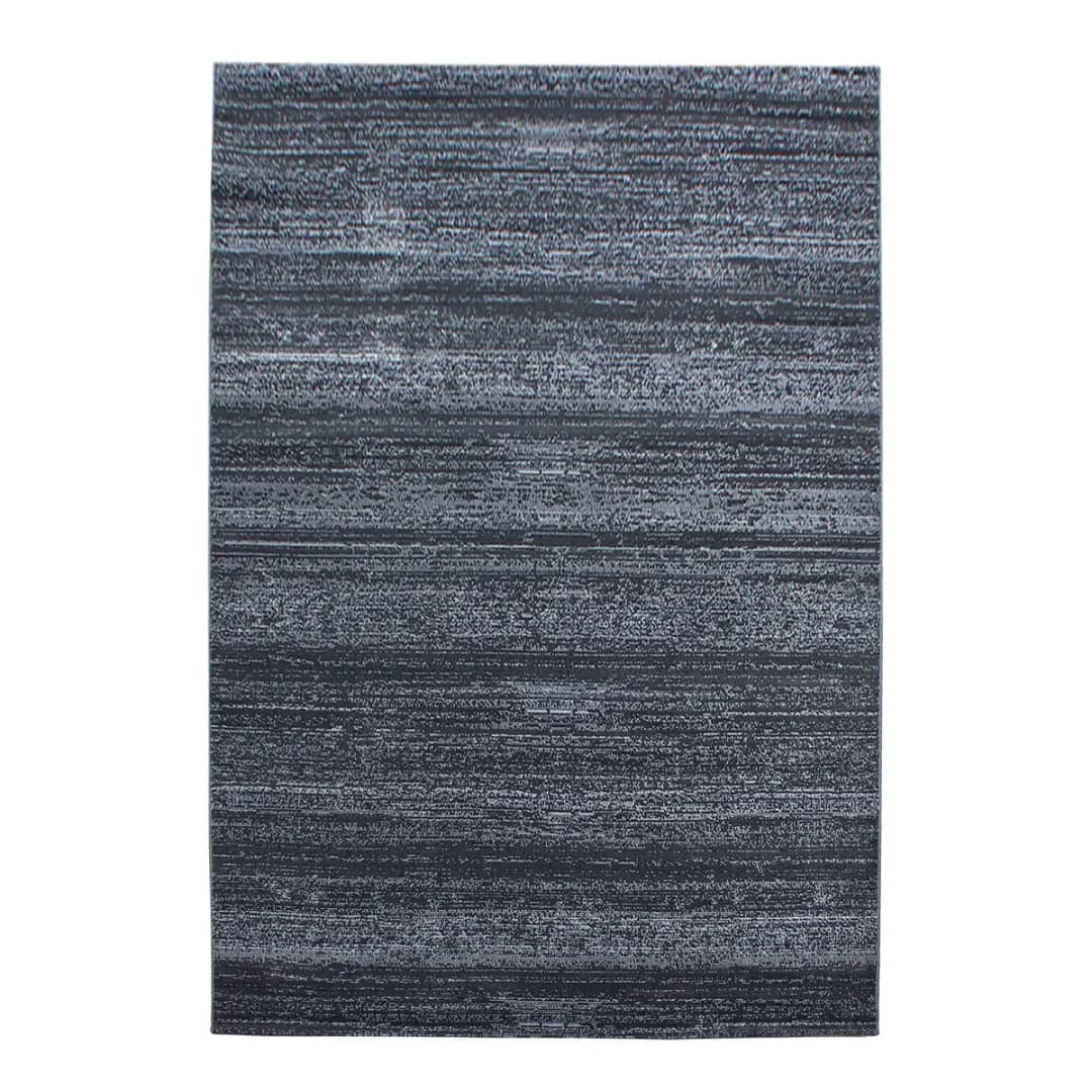 Kurzflorteppich Plus 8000 | Grau