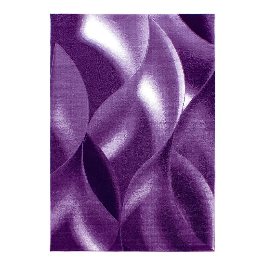 Ayyildiz Kurzflorteppich Plus 8008 | Lila