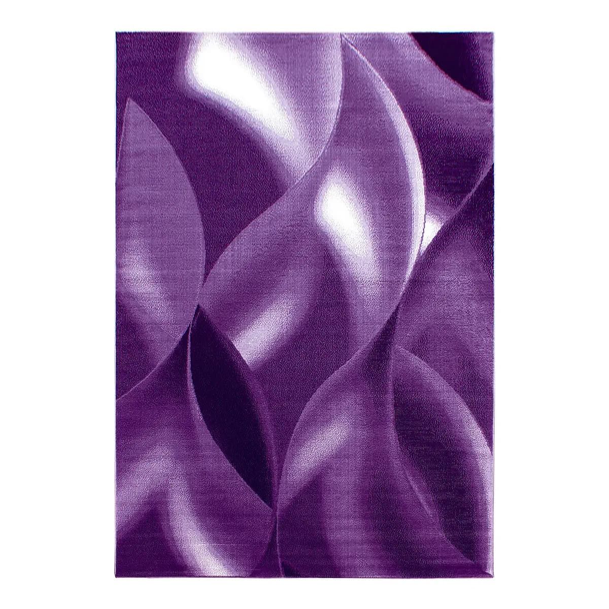 Ayyildiz Kurzflorteppich Plus 8008 | Lila