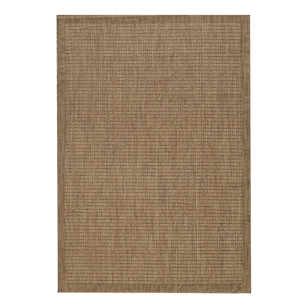 Outdoorteppich Giza 1410 | Braun