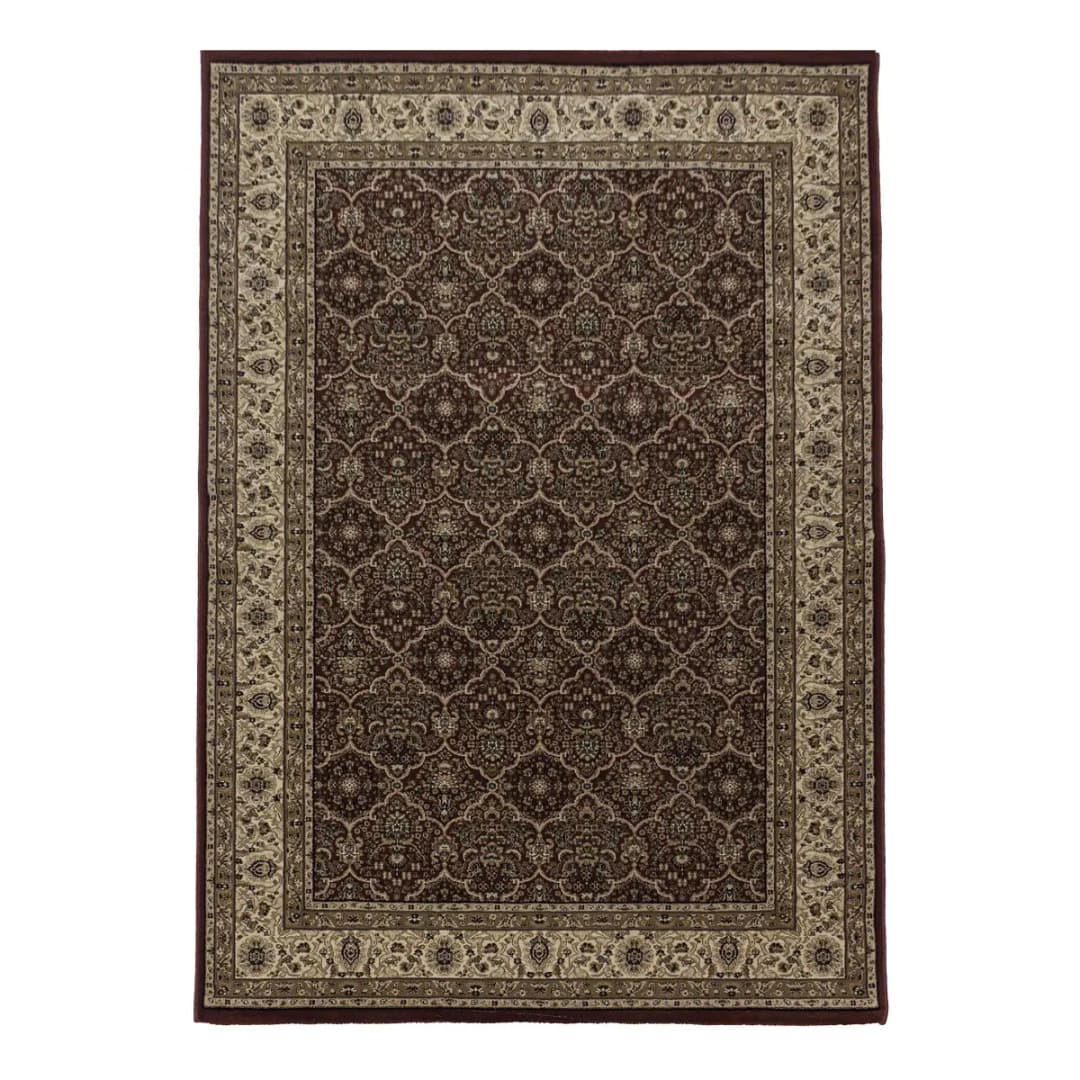 Ayyildiz Kurzflorteppich Kashmir 2602 | Rot