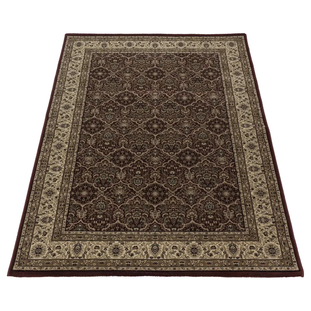 Ayyildiz Kurzflorteppich Kashmir 2602 | Rot
