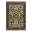 Kurzflorteppich Kashmir 2604 Beige 80 x 150cm Polyester | Beige