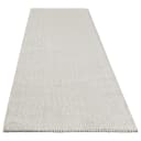 Kurzflorteppich Loom 4300 Beige/Creme 80 x 150cm Polyester