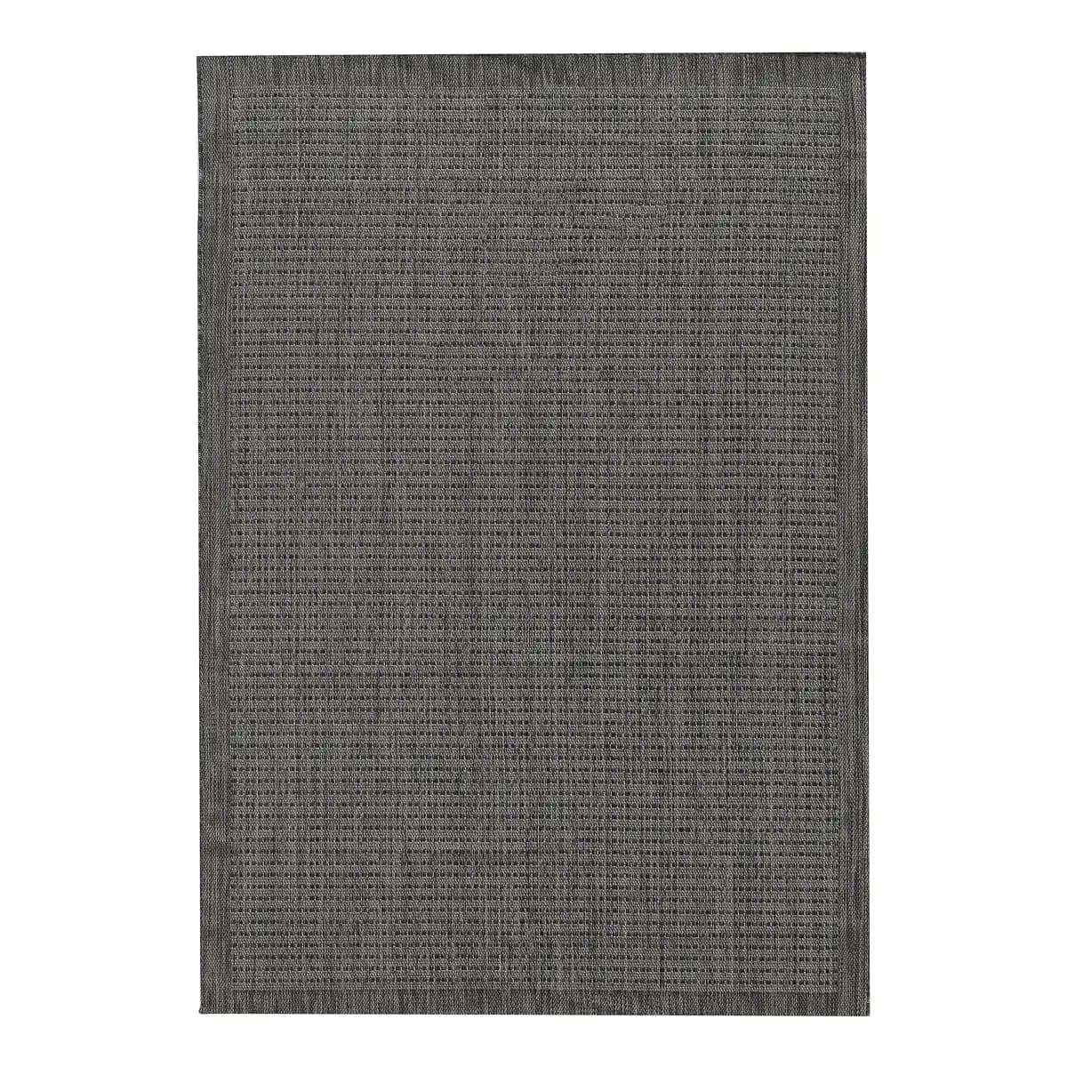Ayyildiz Läufer Giza 1410 | Schwarz