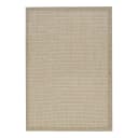 Outdoorteppich Giza 1410 Beige/Beige Polyester 80 x 150cm