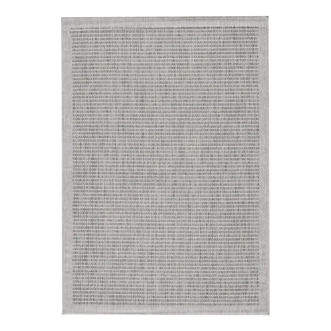 Outdoorteppich Giza 1410 | Grau