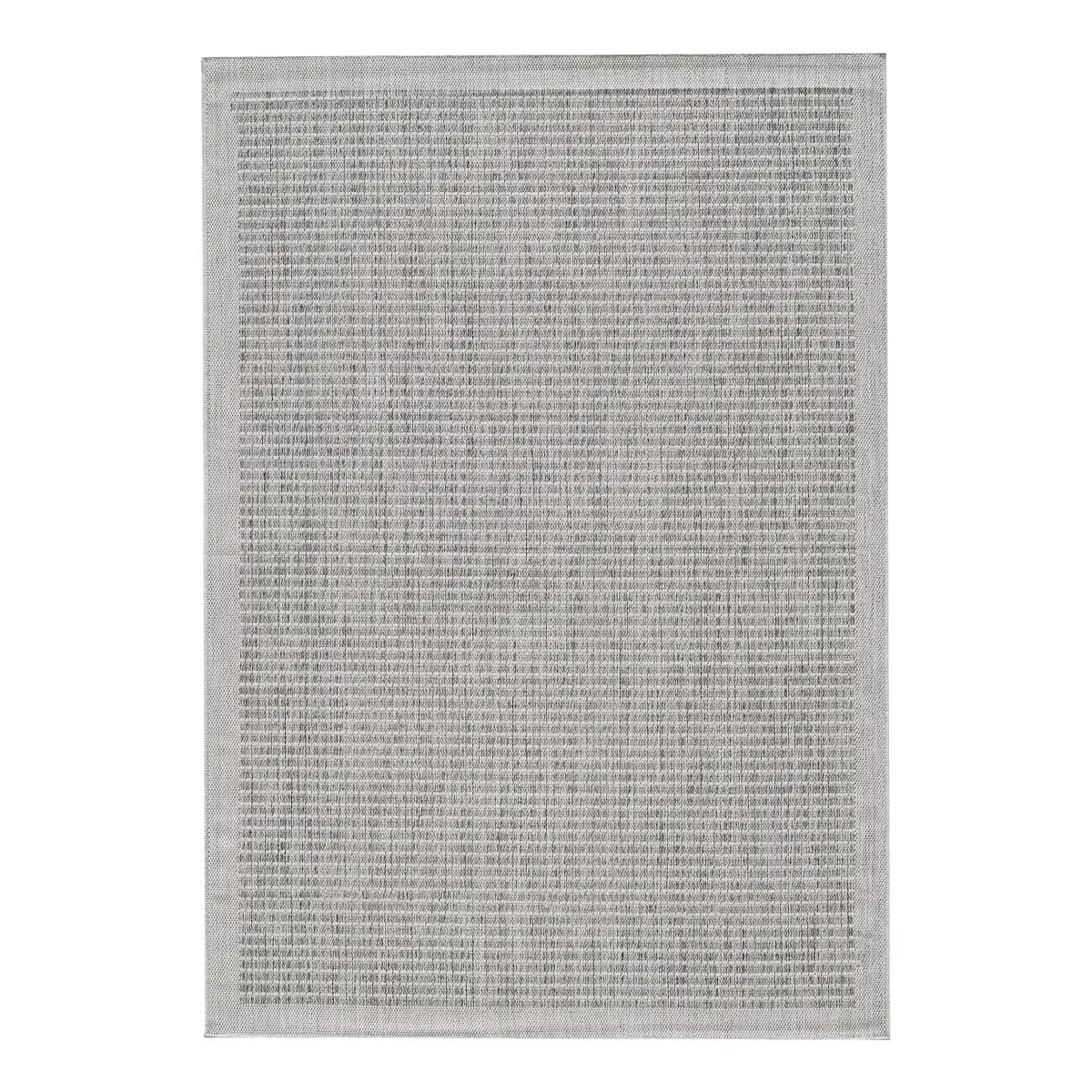 Outdoorteppich Giza 1410 | Grau