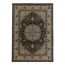 Ayyildiz Kurzflorteppich Kashmir 2608 | Schwarz