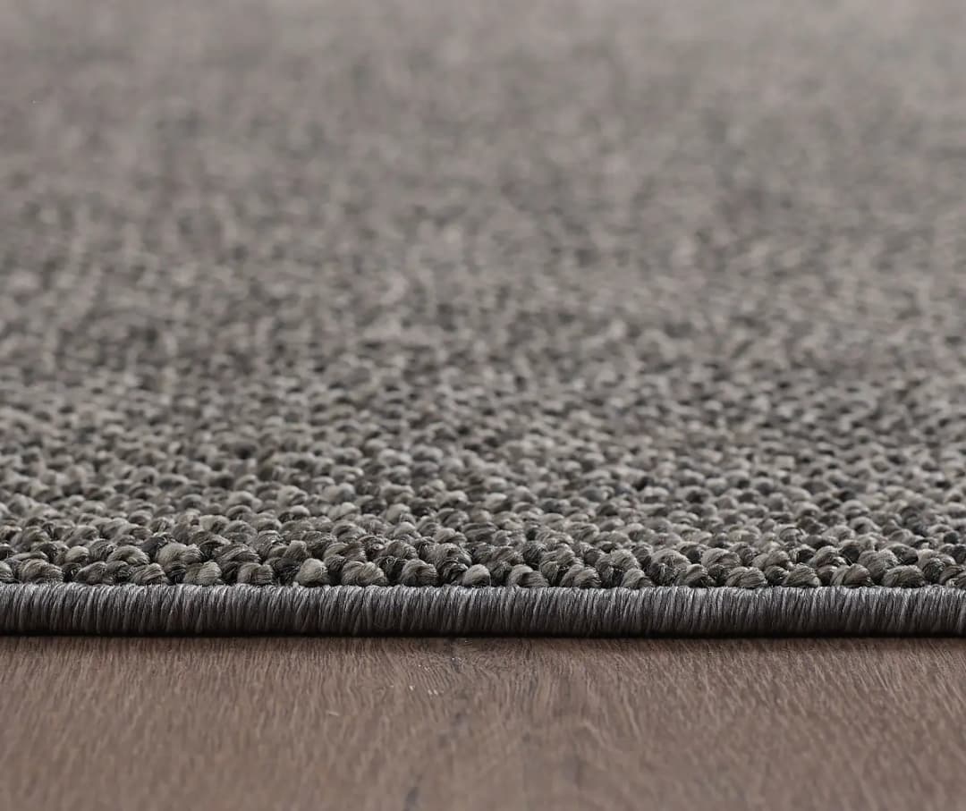 Ayyildiz Kurzflorteppich Loom 4300 | Grau