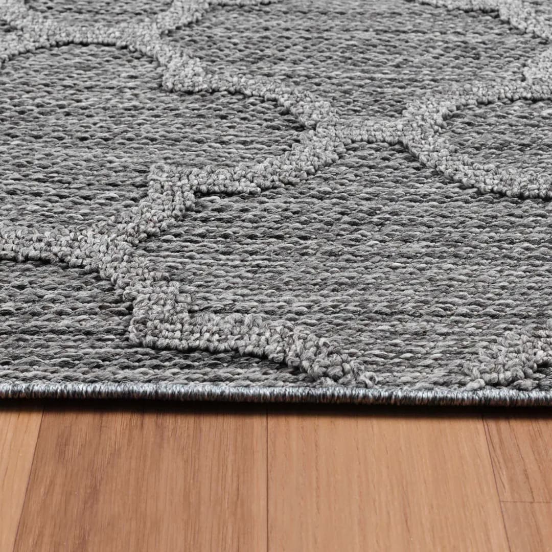 Ayyildiz Outdoorteppich Patara 4951 | Grau