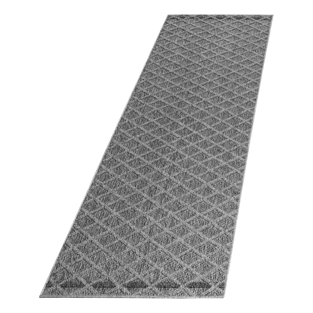 Ayyildiz Outdoorteppich Patara 4953 | Grau