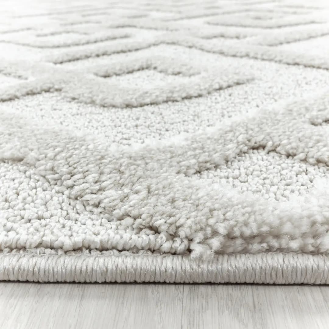 Ayyildiz Hochflorteppich Pisa Typ I | Beige