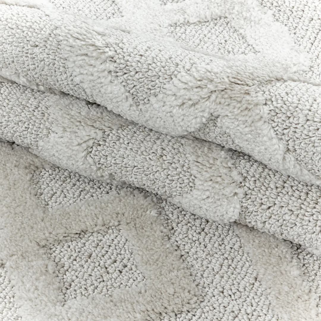 Ayyildiz Hochflorteppich Pisa Typ I | Beige