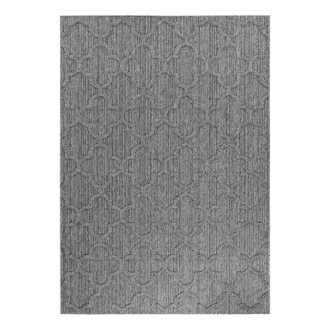 Ayyildiz Patara 4951 Outdoor-Teppich | Grau