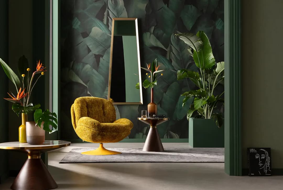 Wandspiegel Arezzo | Gold