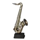 Figur Saxophon | Silber