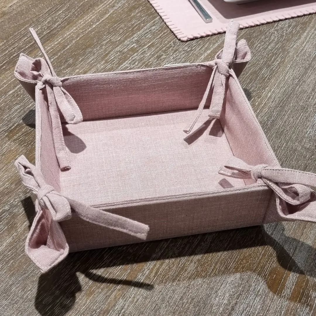 Brotkorb Khiwa | Rosa