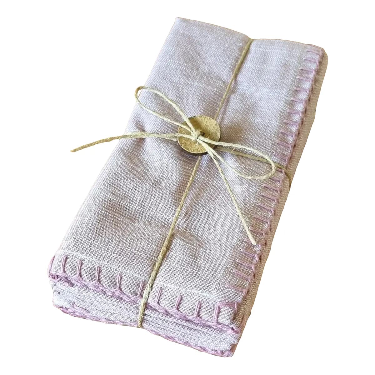 Ambiente Haus Serviette Khiwa | Rosa