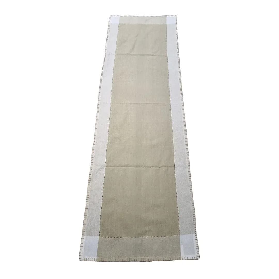 Tischläufer Khiwa | Beige