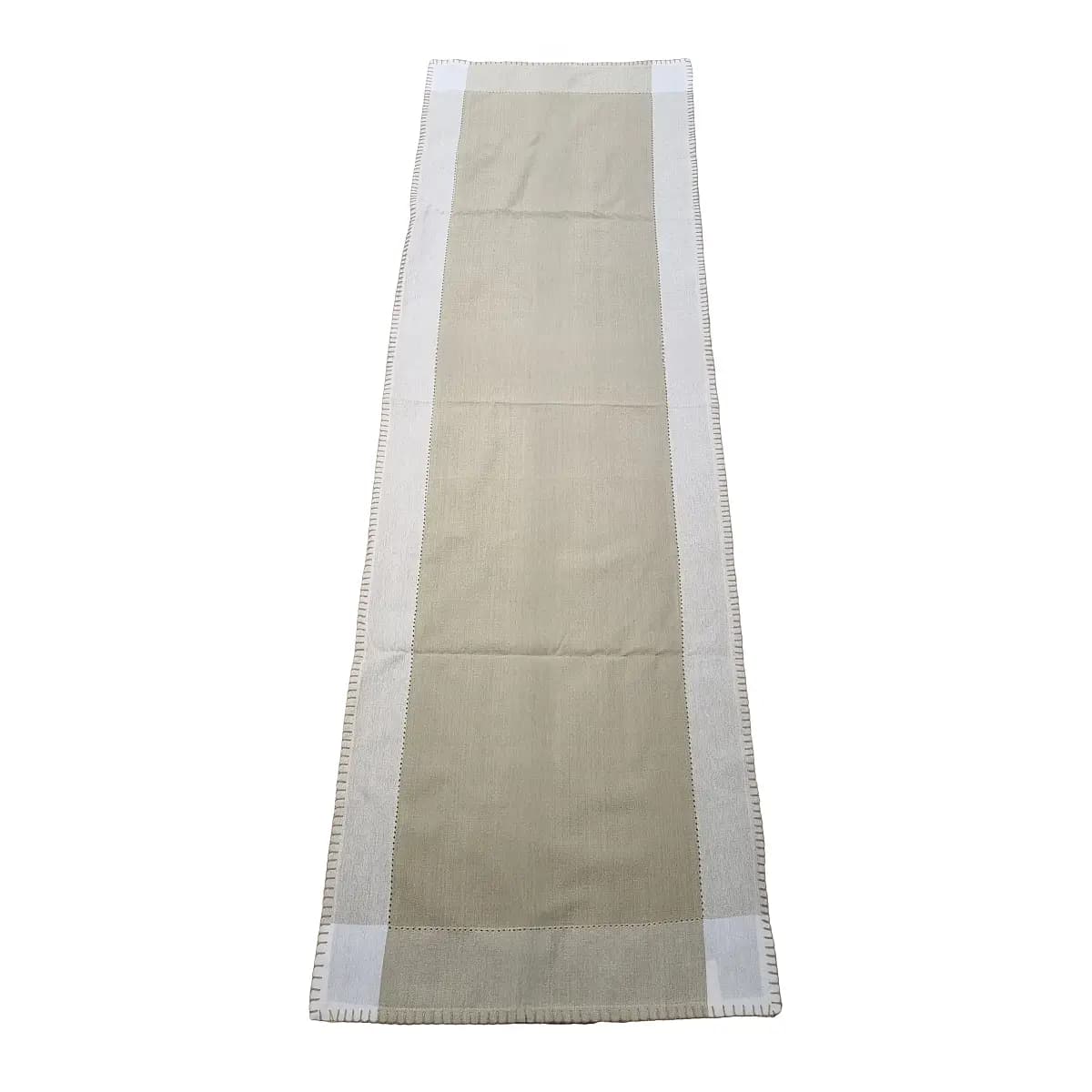 Tischläufer Khiwa | Beige