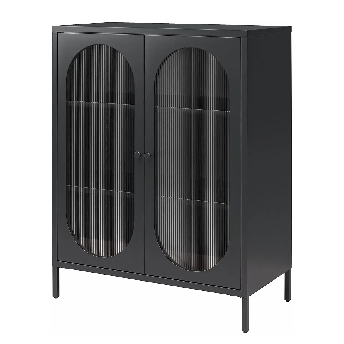 loftscape Kommode Pochao | Schwarz