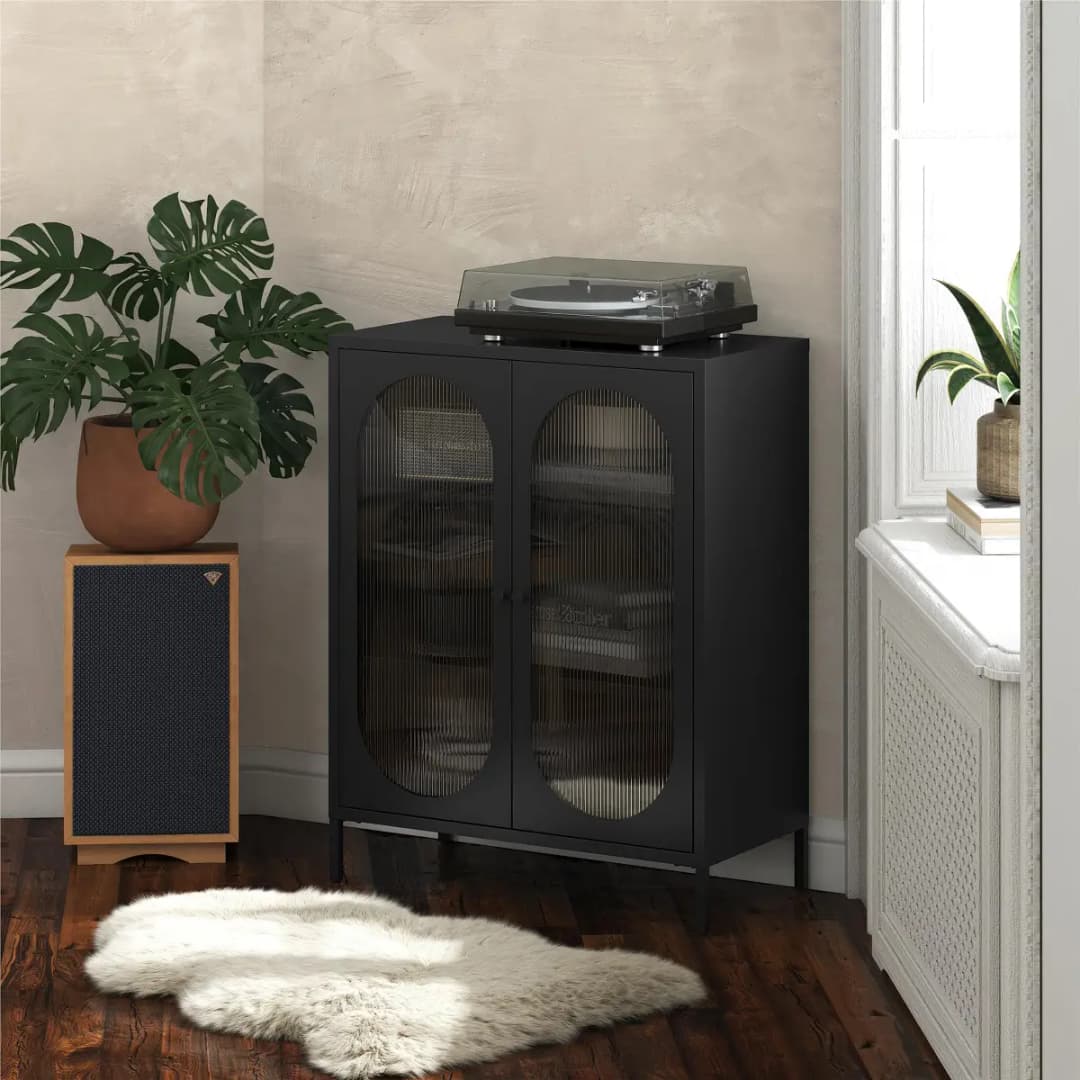 loftscape Kommode Pochao | Schwarz